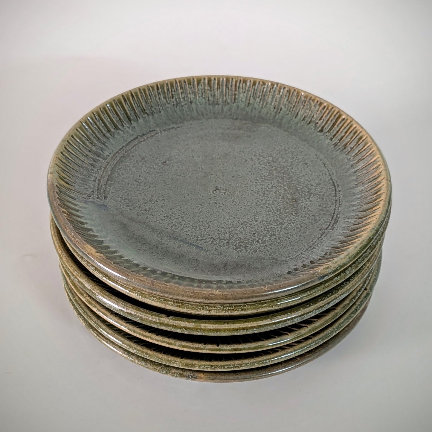 Green Aurora Small Plates